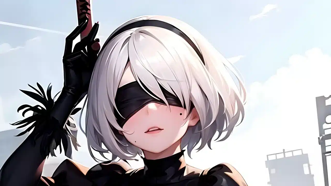 Nier Automata The First Descendant