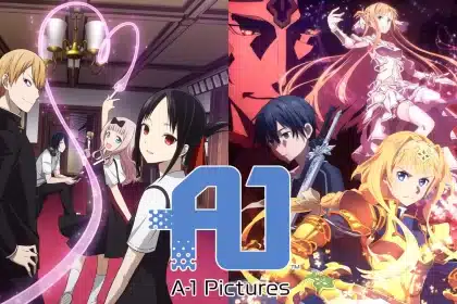 A-1 Pictures cumple 20 años como referente en la industria del anime