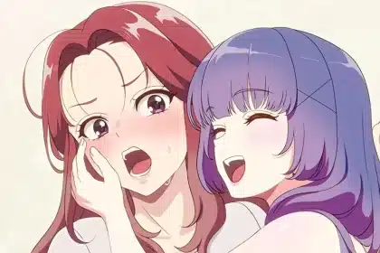 Un nuevo anime Yuri llegará en Android wa Keiken Ninzuu ni Hairimasu ka??