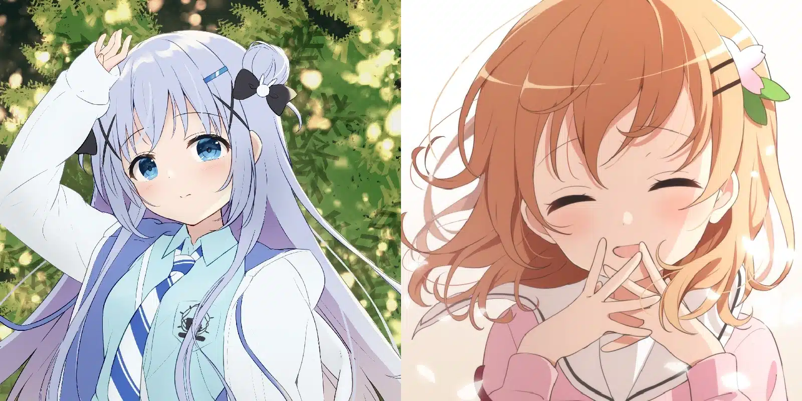 Anime Gochuumon wa Usagi Desu ka? (Is the Order a Rabbit?)