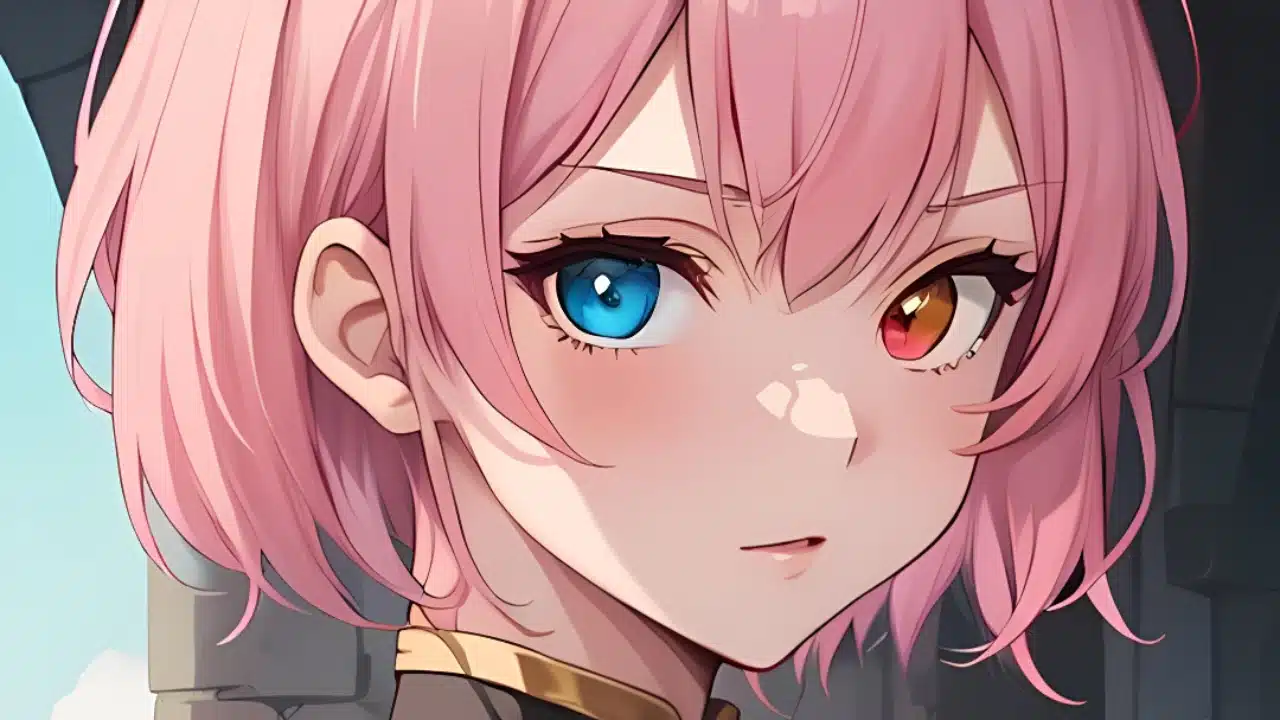 Anime Waifu