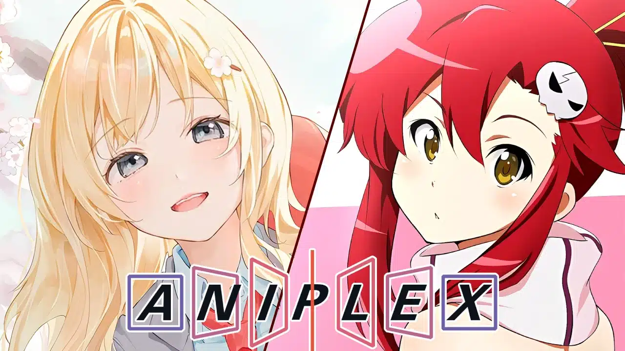 Aniplex anuncia el doblaje de Your Lie in April, Gurren Lagann y más animes