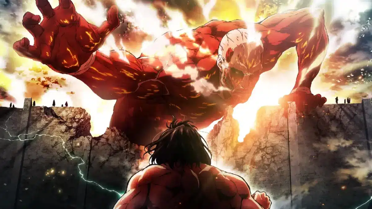 «Attack on Titan» hace historia en los Anime Awards