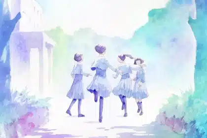 Awajima Hyakkei: Madhouse producirá el anime y se estrenará en 2026