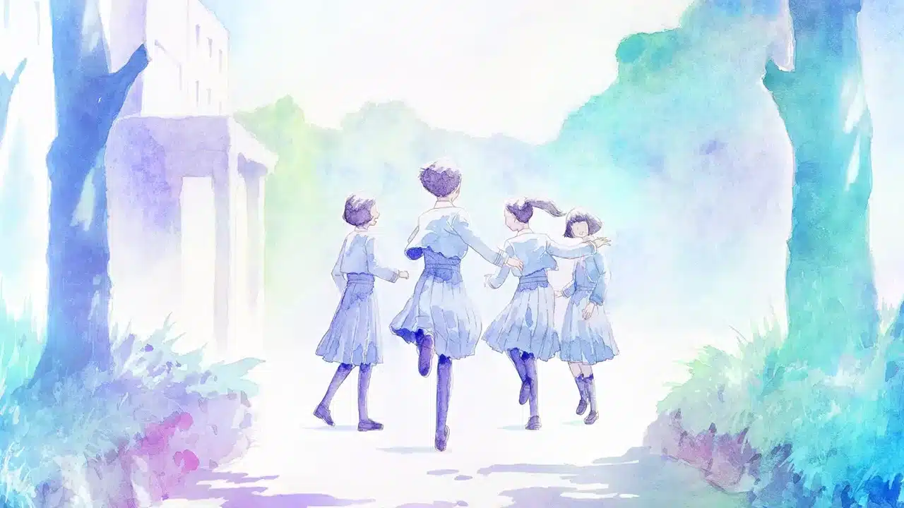 Awajima Hyakkei: Madhouse producirá el anime y se estrenará en 2026