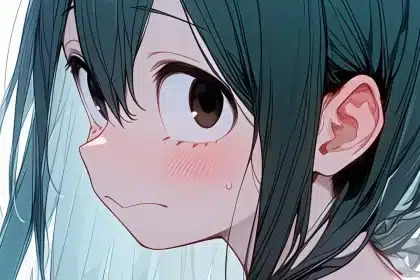 My Hero Academia: Tsuyu Asui protagoniza una ilustración viral
