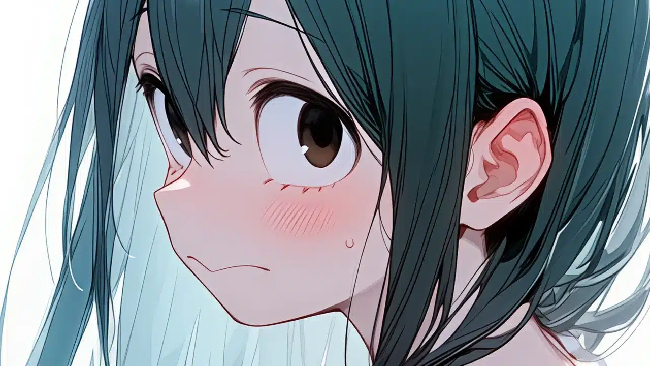My Hero Academia: Tsuyu Asui protagoniza una ilustración viral
