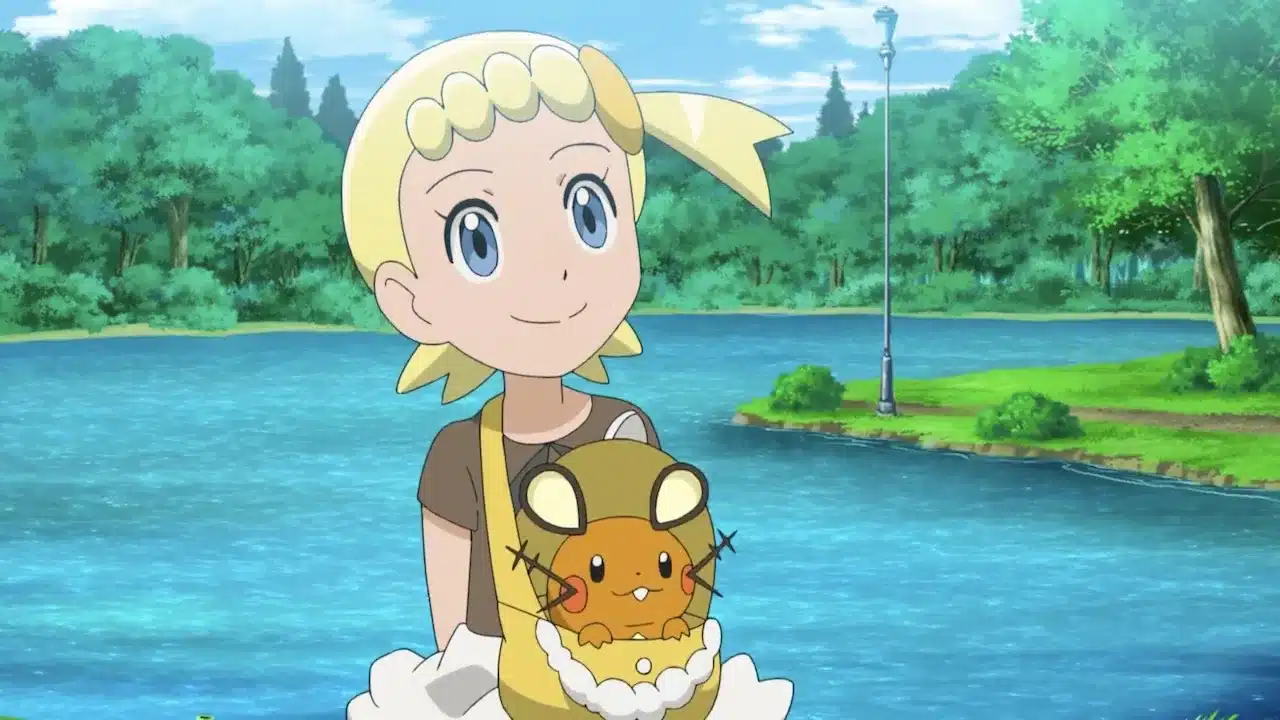  Bonnie y Dedenne