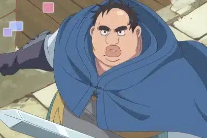 Busamen Gachi Fighter: El isekai que lo cambia todo