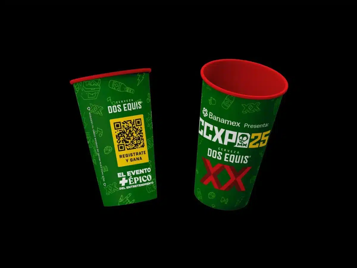 CCXP25 presenta el imperdible Bar Dos Equis