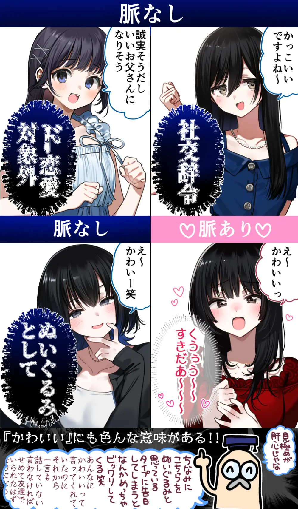 Cómo saber si le gustas a una chica Un manga lo explica