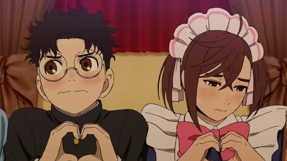 Dandadan presenta el Opening de su Temporada 2 en Tráiler