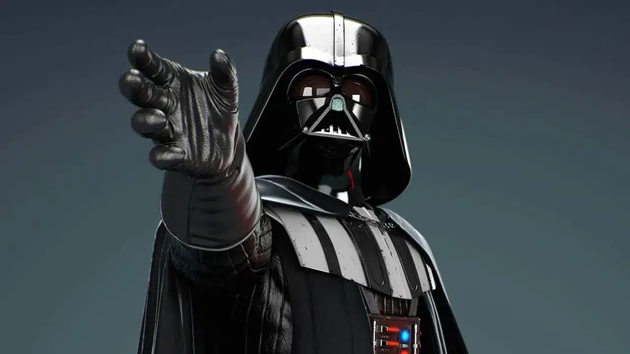 Darth Vadr Fortnite