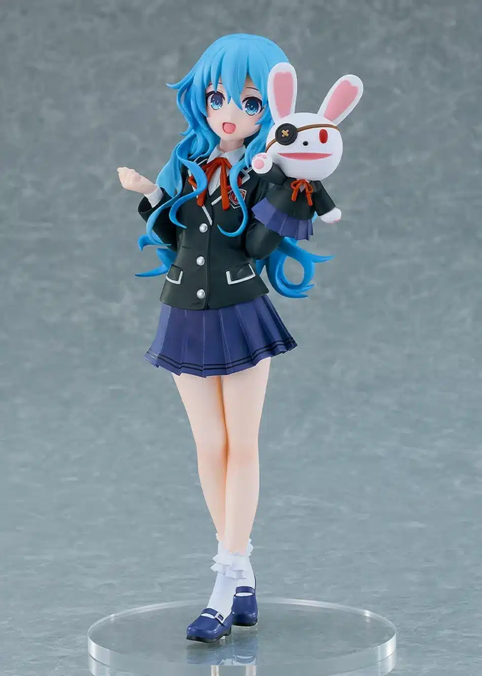 Date A Live adorable figura de Yoshino en uniforme escolar