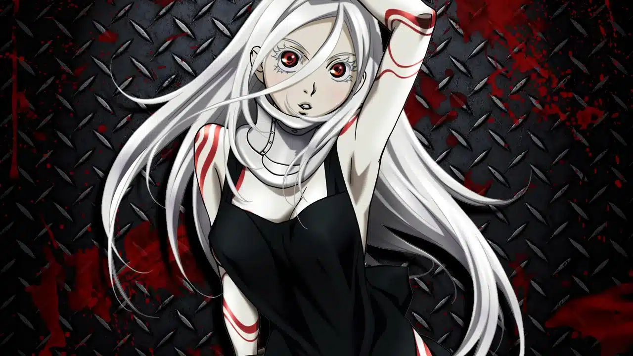 Deadman Wonderland