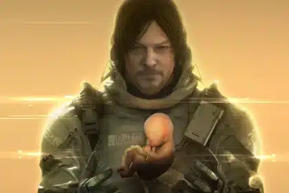 Death Stranding Hideo Kojima