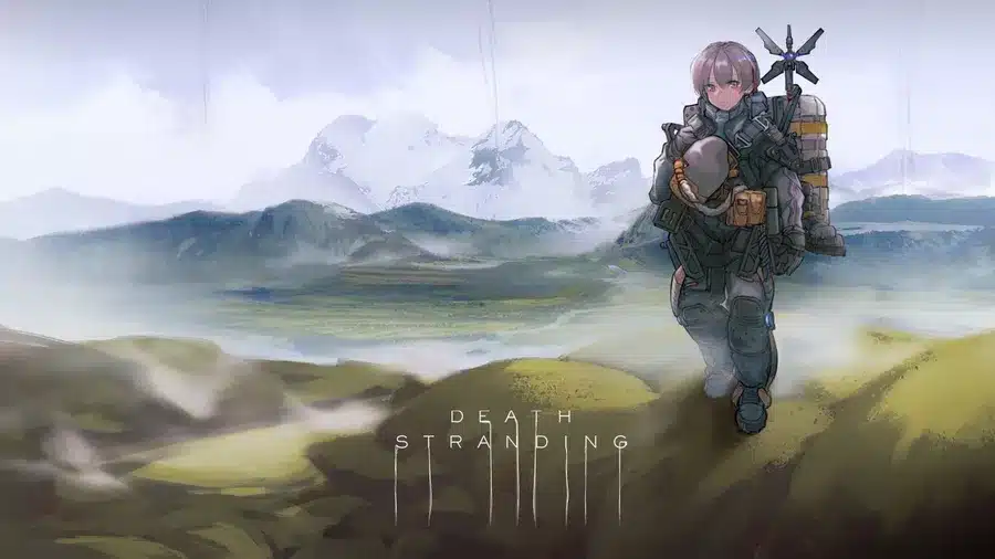 Death Stranding Kojima
