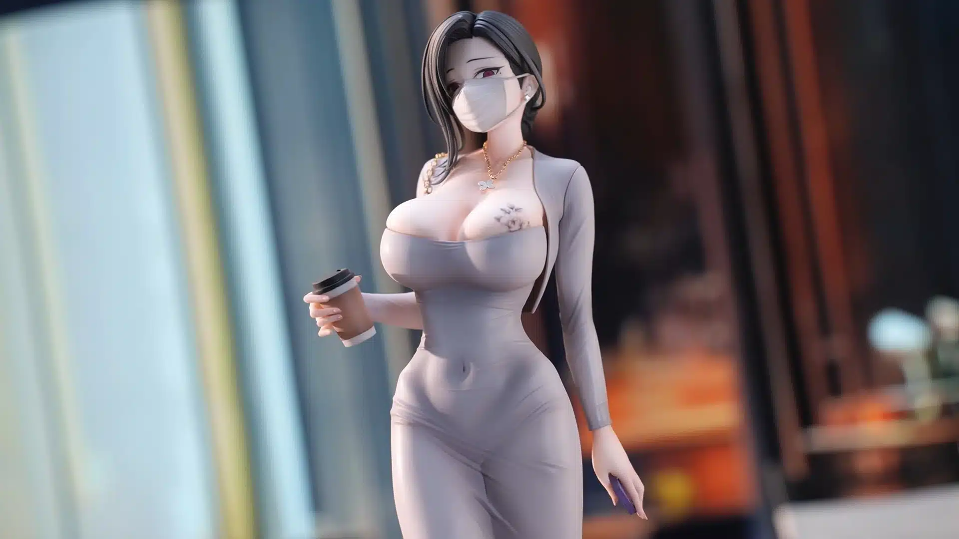 Dongtan Figure