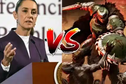 Doom vs Presidente
