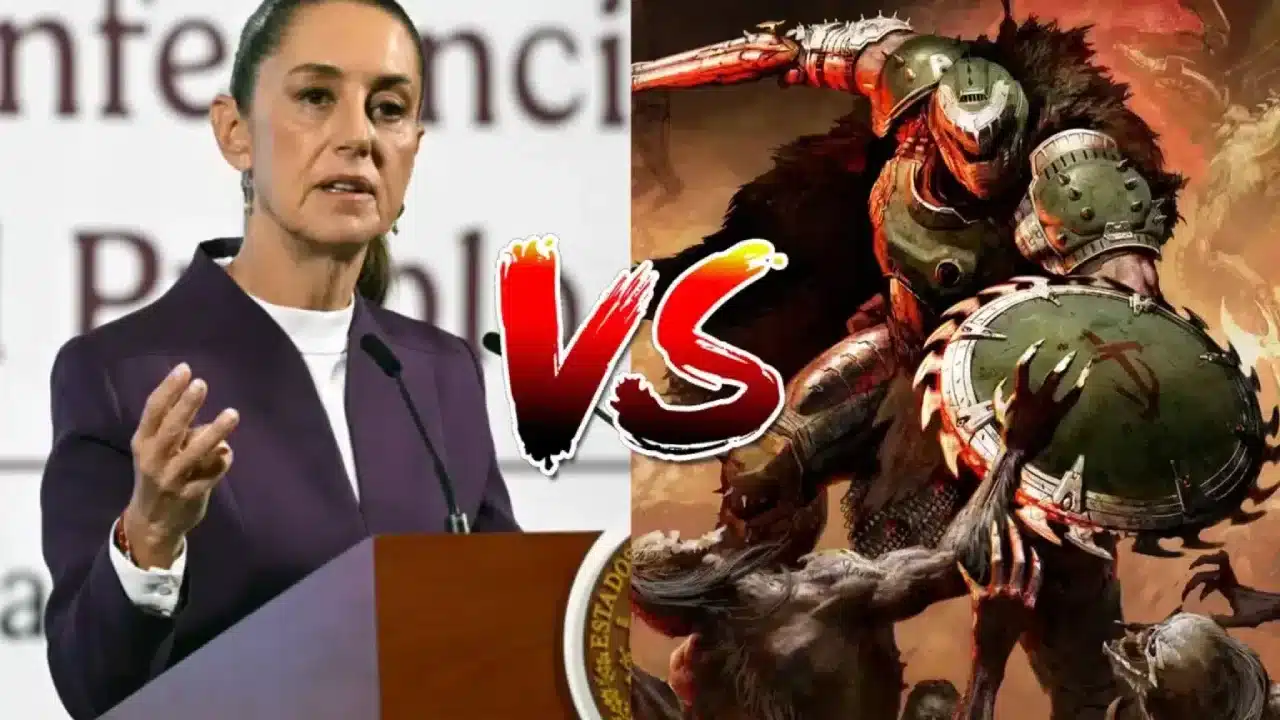 Doom vs Presidente