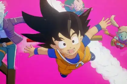 Dragon Ball Daima Kakarot