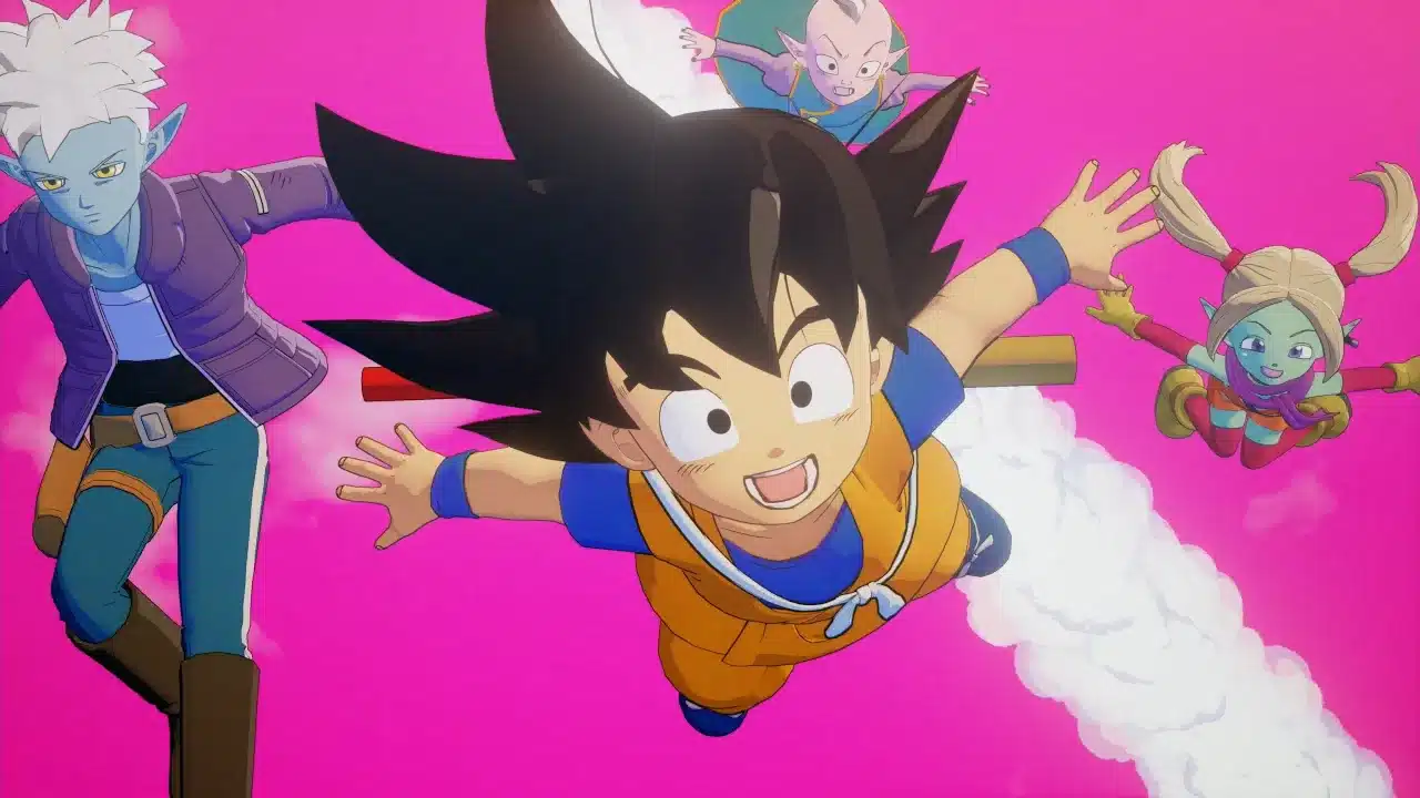Dragon Ball Daima Kakarot