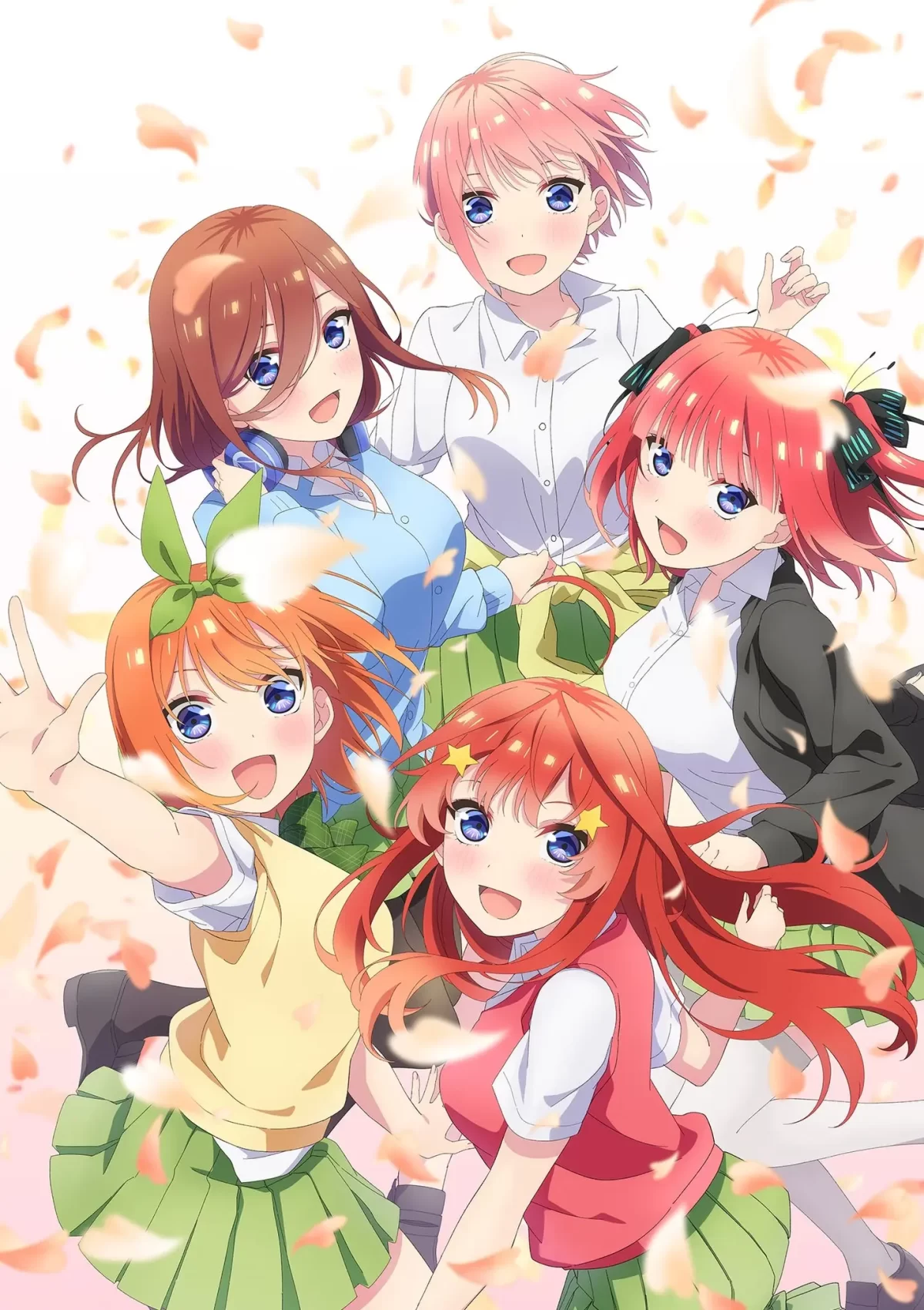 Eiga Go-Toubun no Hanayome
