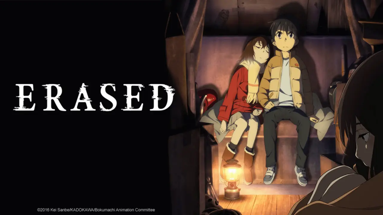 10 Animes que volverás a amar si la vuelves a ver