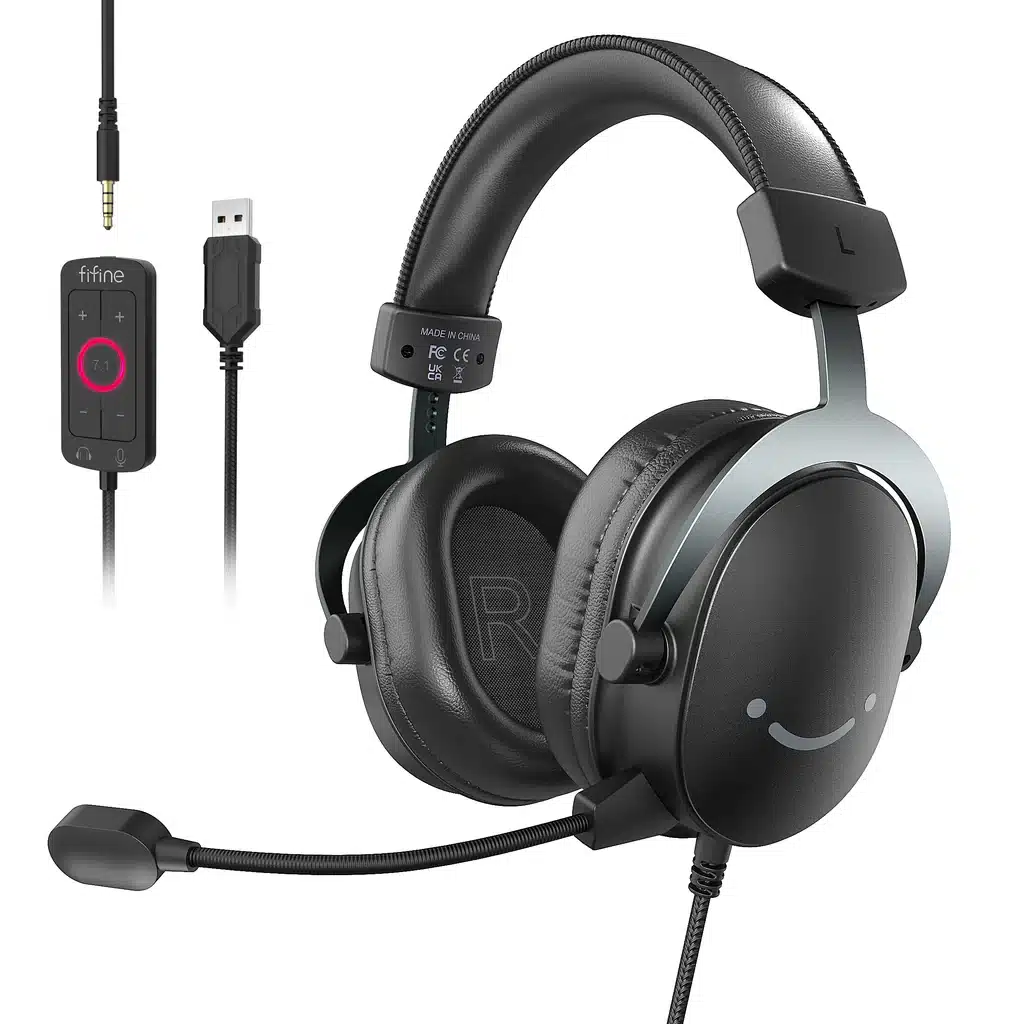 FIFINE AmpliGame H9
