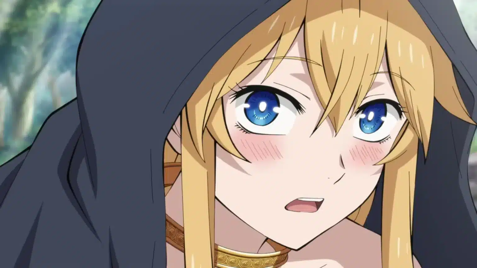 El anime The Barbarian’s Bride estrena su primer Tráiler animado