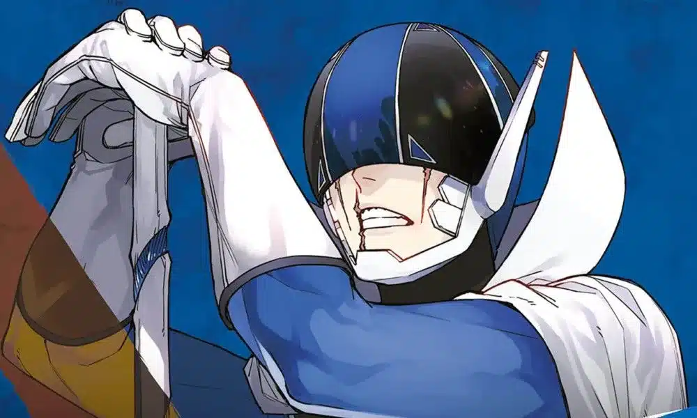 Pausa para Go! Go! Loser Ranger! del autor de Las Quintillizas