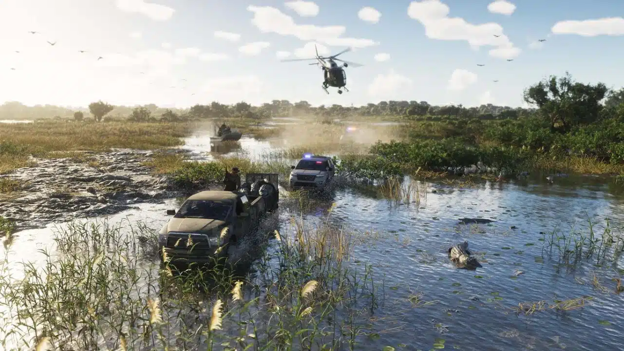 GTA VI Grassrivers