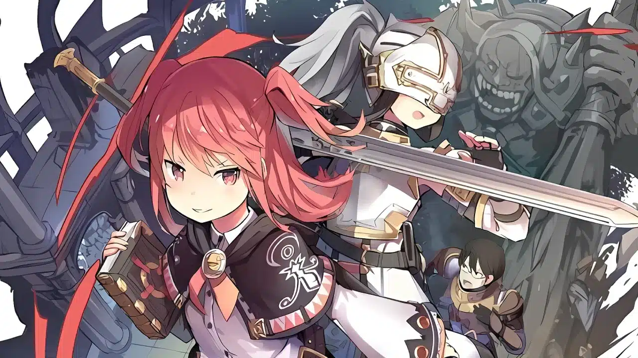 El isekai gacha, Gacha Girls Corps, tendrá un anime