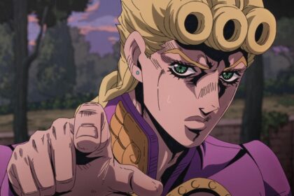 Giorno Giovanna Jojo