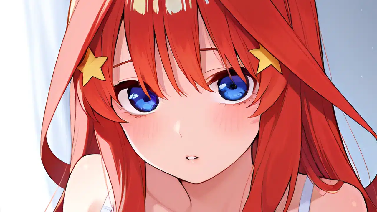 Go-Toubun no Hanayome: La hermosa Itsuki Nakano enamora a sus fans en Figura