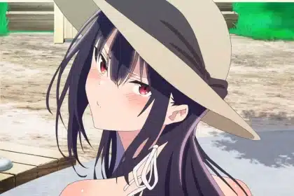 El episodio #10 de Haite Kudasai, Takamine-san tendrá un retraso