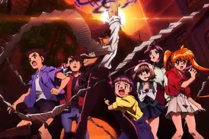 Hell Teacher: Jigoku Sensei Nube se estrenará el 2 de Julio y tendrá 2 partes