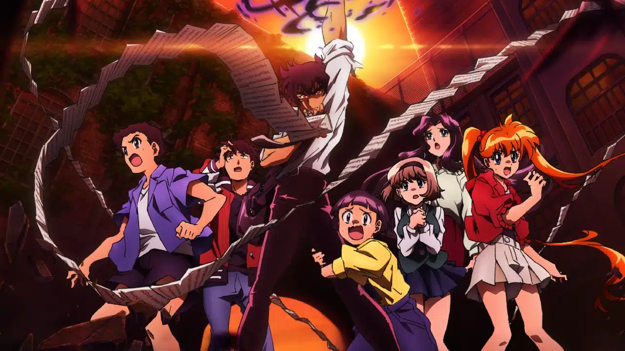 Hell Teacher: Jigoku Sensei Nube se estrenará el 2 de Julio y tendrá 2 partes