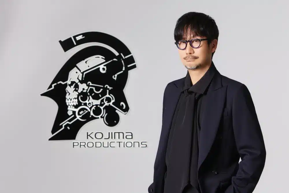 Hideo Kojima Death Stranding