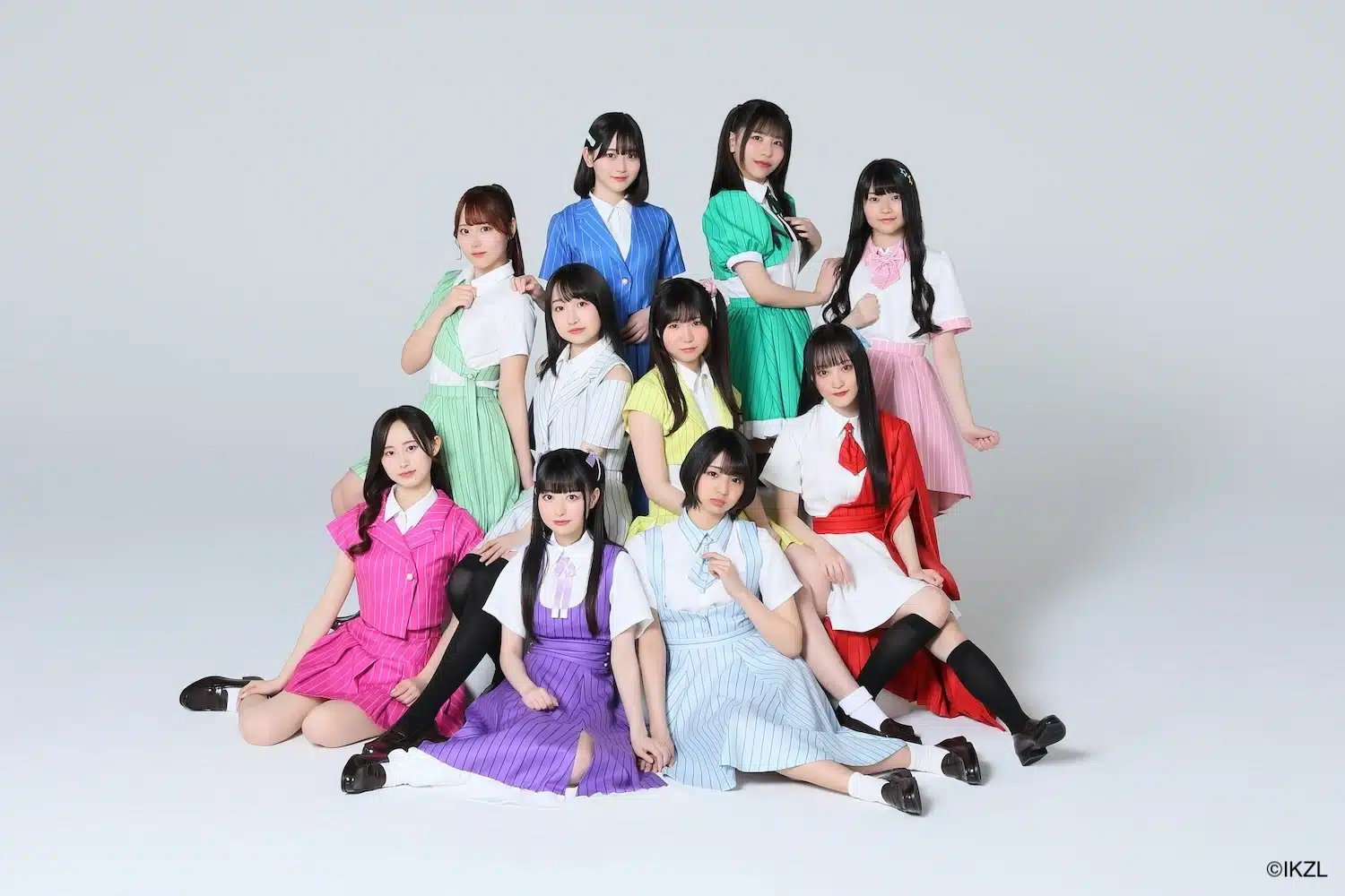 Love Live: Ikizu Live! Love Live! Bluebird Presenta a sus protagonistas y primer tráiler