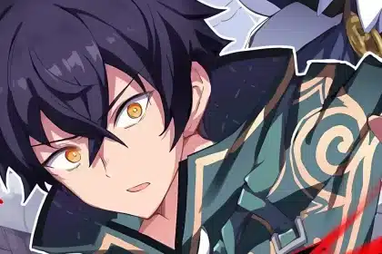 Otro anime de un Grupo de Héroes llegará con I'm a Curse Crafter