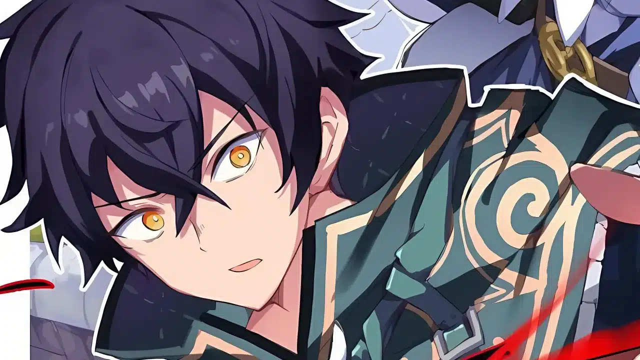 Otro anime de un Grupo de Héroes llegará con I'm a Curse Crafter