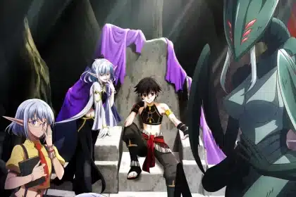 Apocalypse Bringer Mynoghra presenta su Opening en nuevo Tráiler