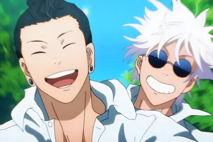 Jujutsu Kaisen: Gojo, Geto y Shoko protagonizan un nuevo corto en la película recopilatoria