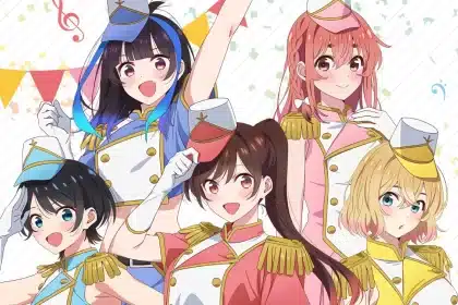 Las waifus de Rent-a-Girlfriend muestran su pasiรณn por la mรบsica en colaboraciรณn