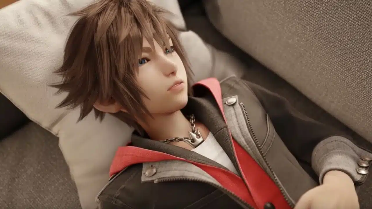Kingdom Hearts IV