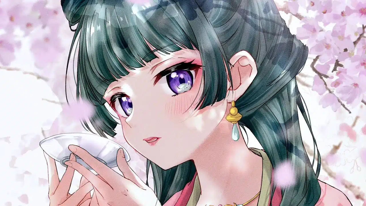 El manga de The Apothecary Diaries anunció una pausa de un mes