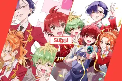El anime de Mikadono San Shimai wa Angai, Choroi presenta nuevo visual y revela fecha de estreno