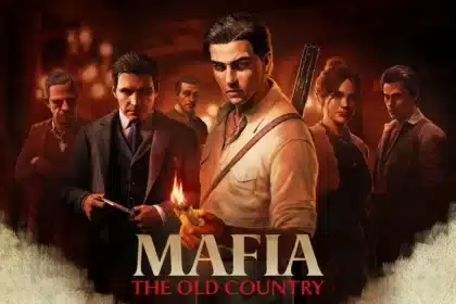 Mafia The Old Country