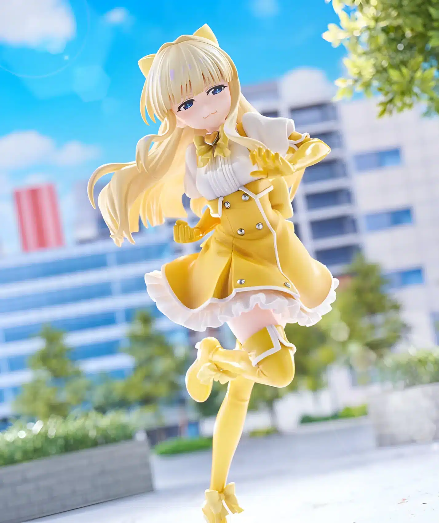 Mahou Shoujo ni Akogarete: Magia Sulfur hace su regreso en FiguraH